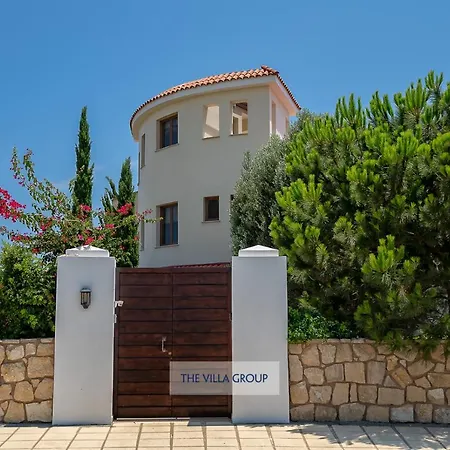 Galini, Limassol Villa *