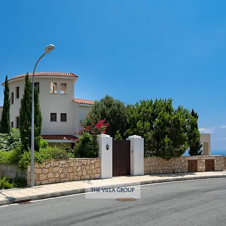 Galini, Limassol 别墅 皮斯索里